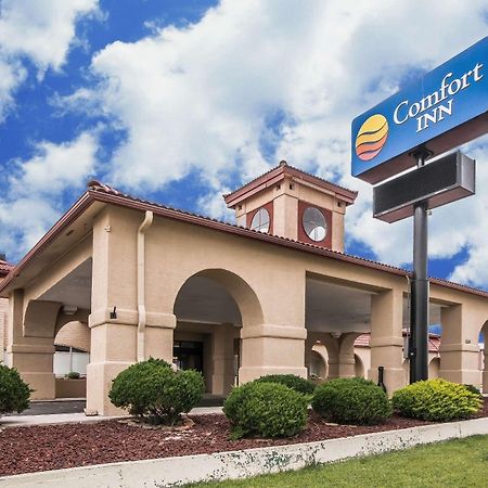 Comfort Inn Santa Rosa On Route 66 Ngoại thất bức ảnh