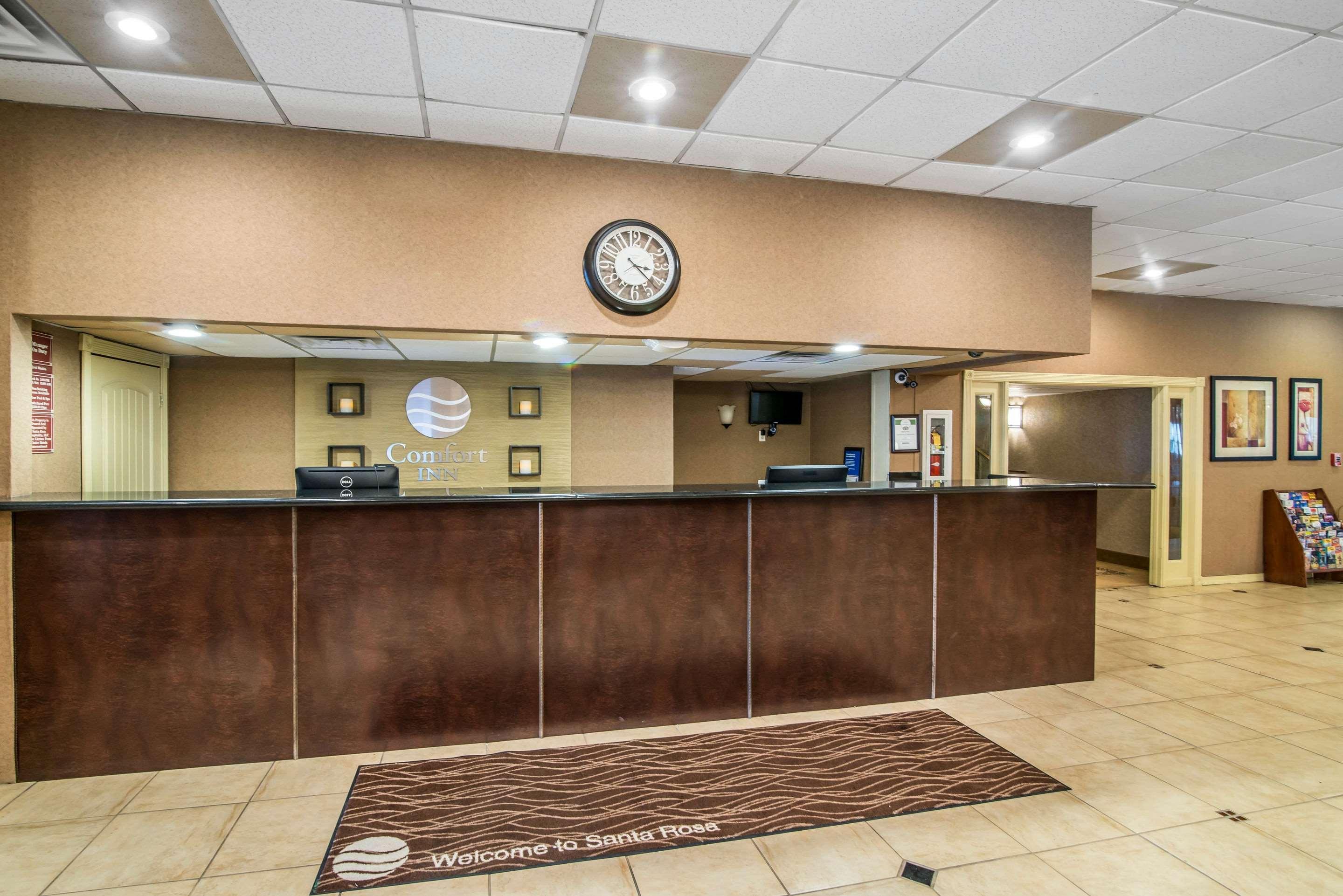 Comfort Inn Santa Rosa On Route 66 Ngoại thất bức ảnh