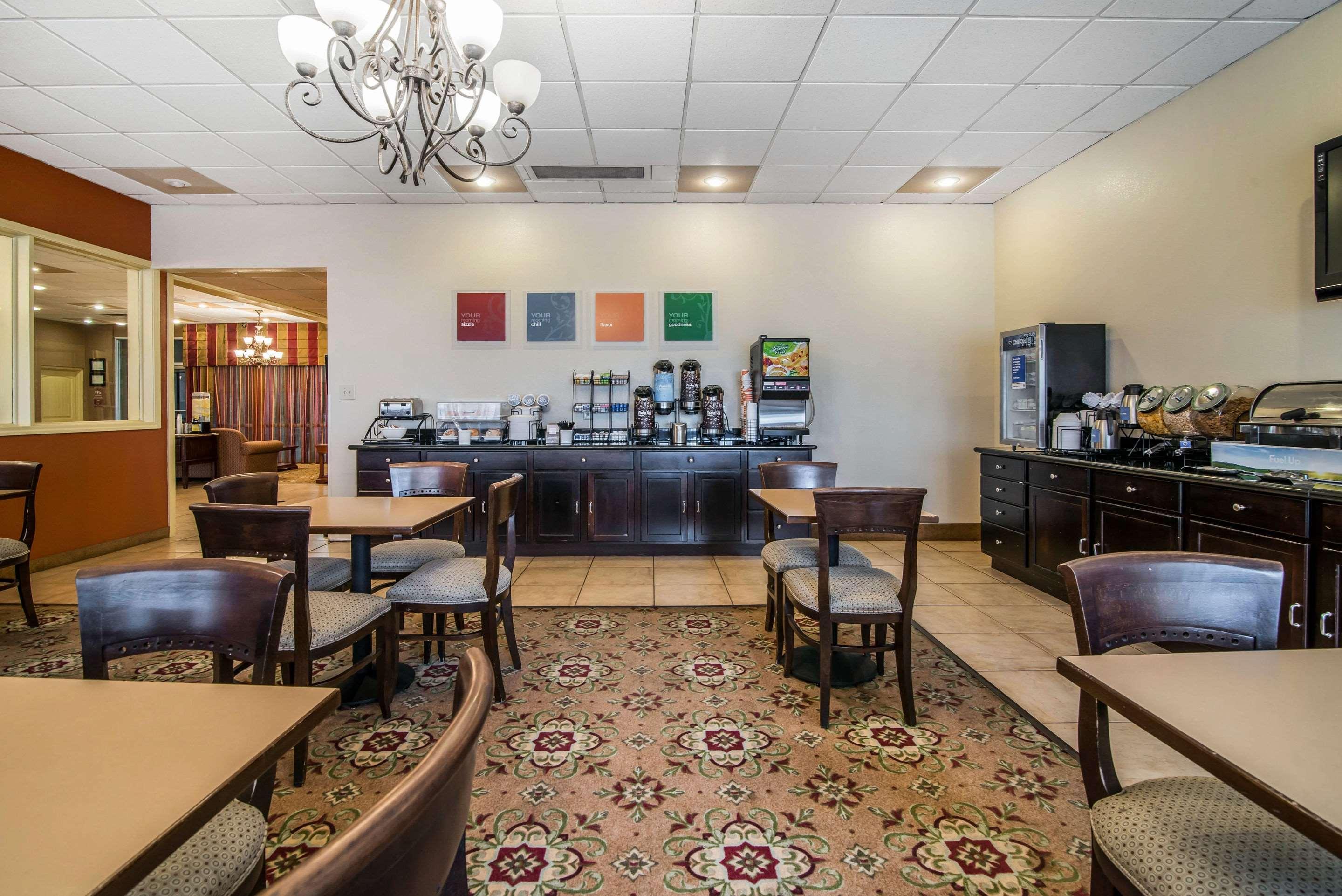 Comfort Inn Santa Rosa On Route 66 Ngoại thất bức ảnh