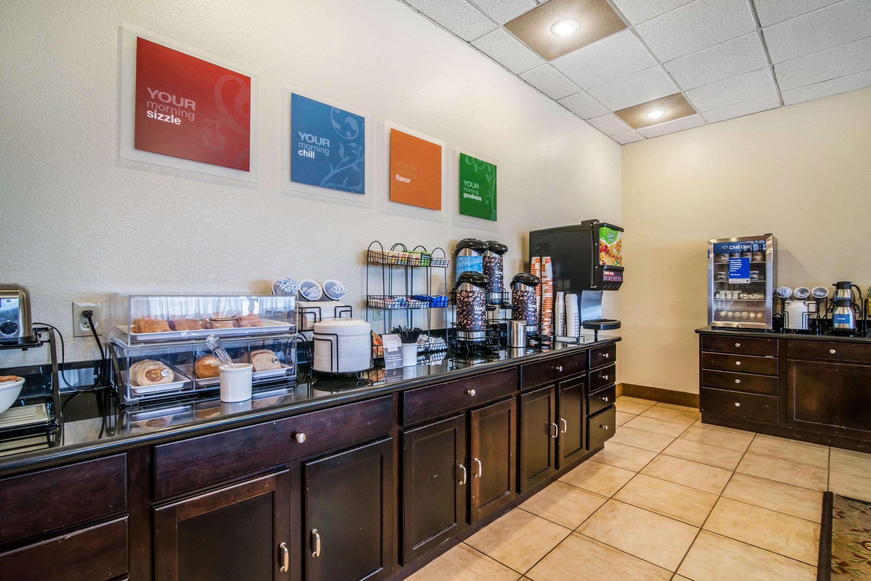 Comfort Inn Santa Rosa On Route 66 Ngoại thất bức ảnh