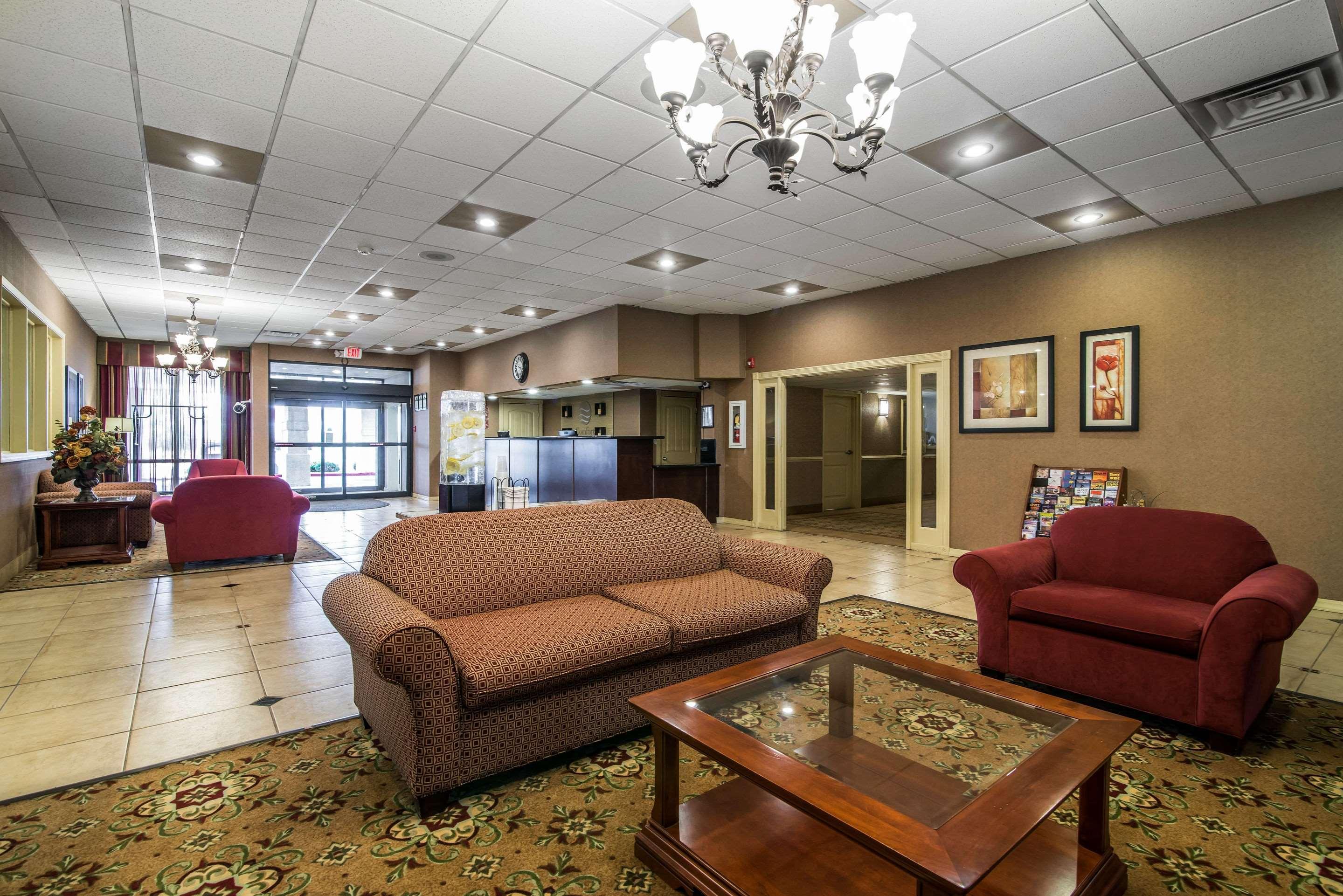 Comfort Inn Santa Rosa On Route 66 Ngoại thất bức ảnh