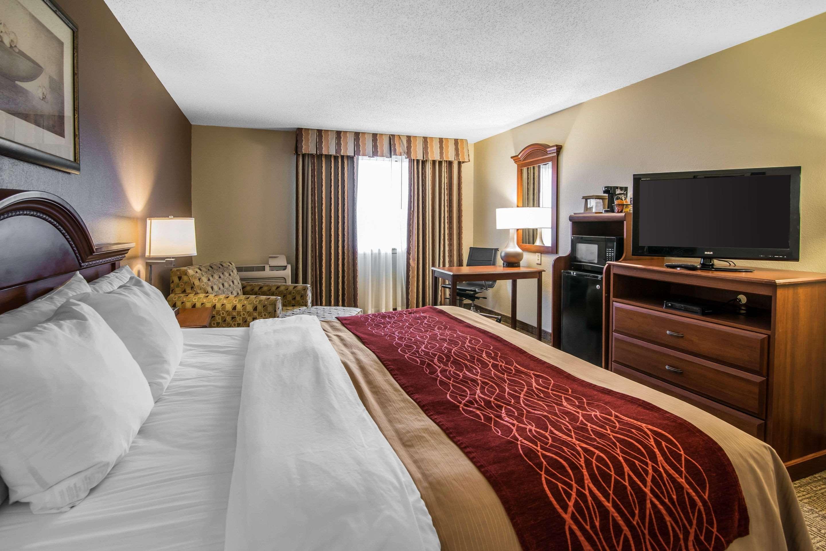Comfort Inn Santa Rosa On Route 66 Ngoại thất bức ảnh