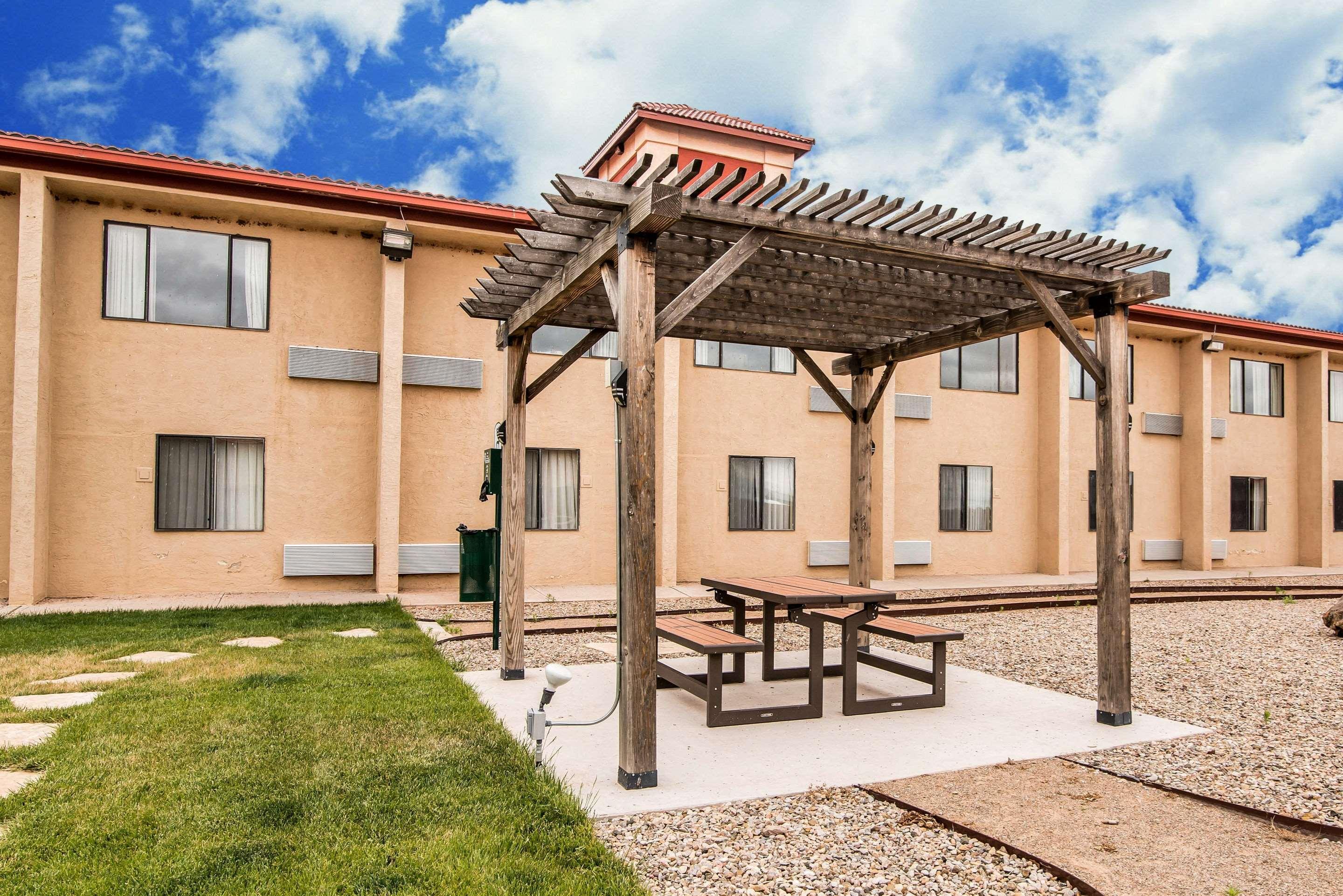Comfort Inn Santa Rosa On Route 66 Ngoại thất bức ảnh