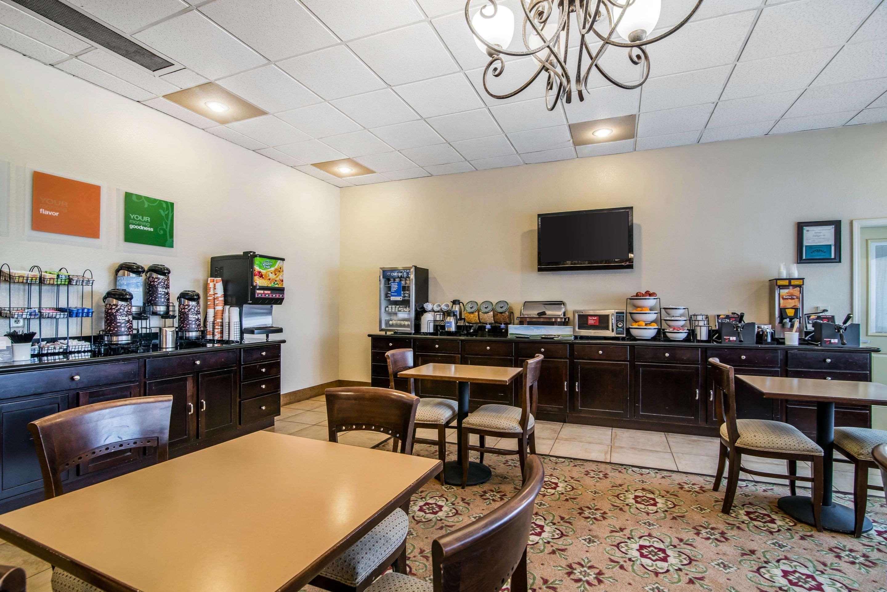 Comfort Inn Santa Rosa On Route 66 Ngoại thất bức ảnh