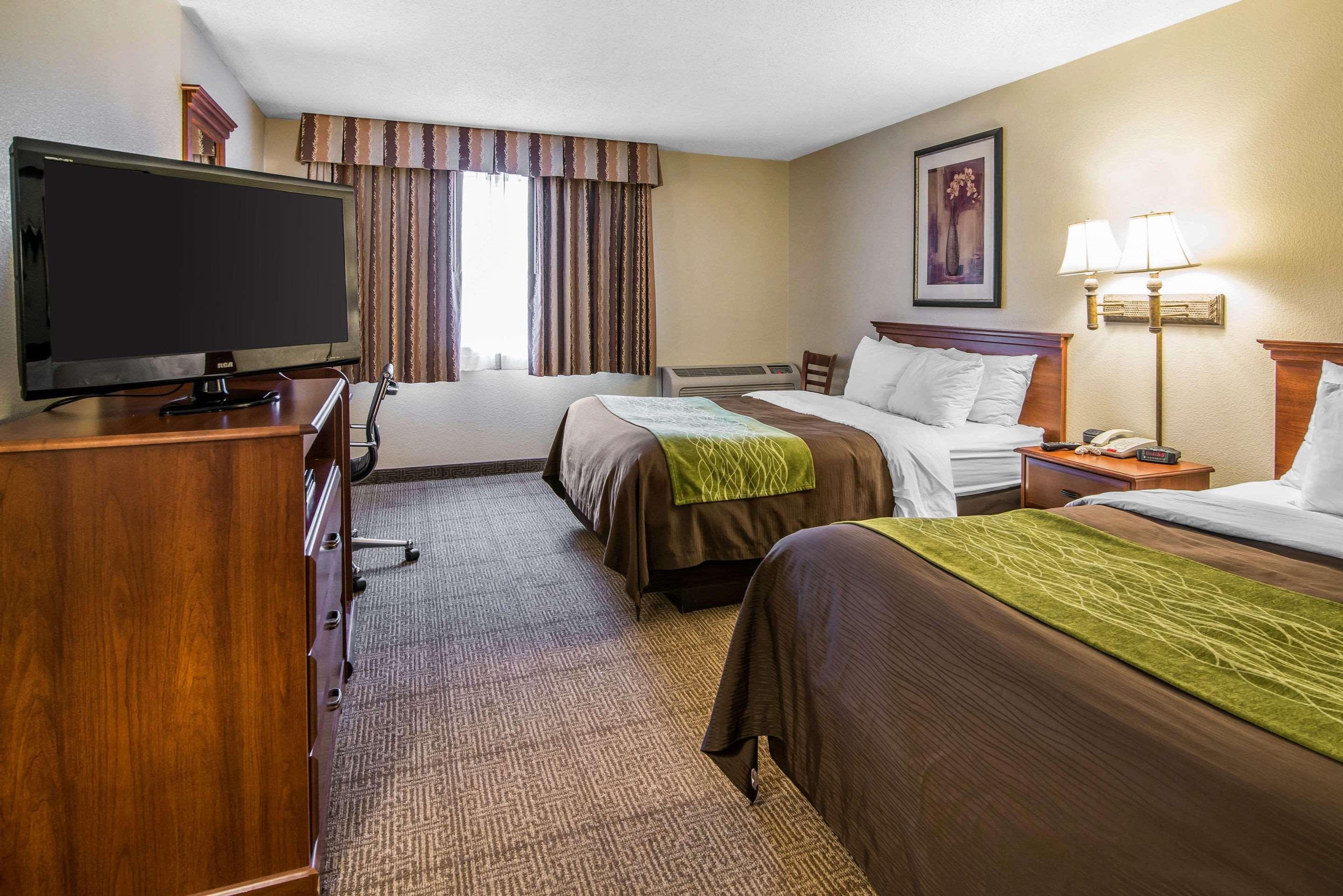 Comfort Inn Santa Rosa On Route 66 Ngoại thất bức ảnh