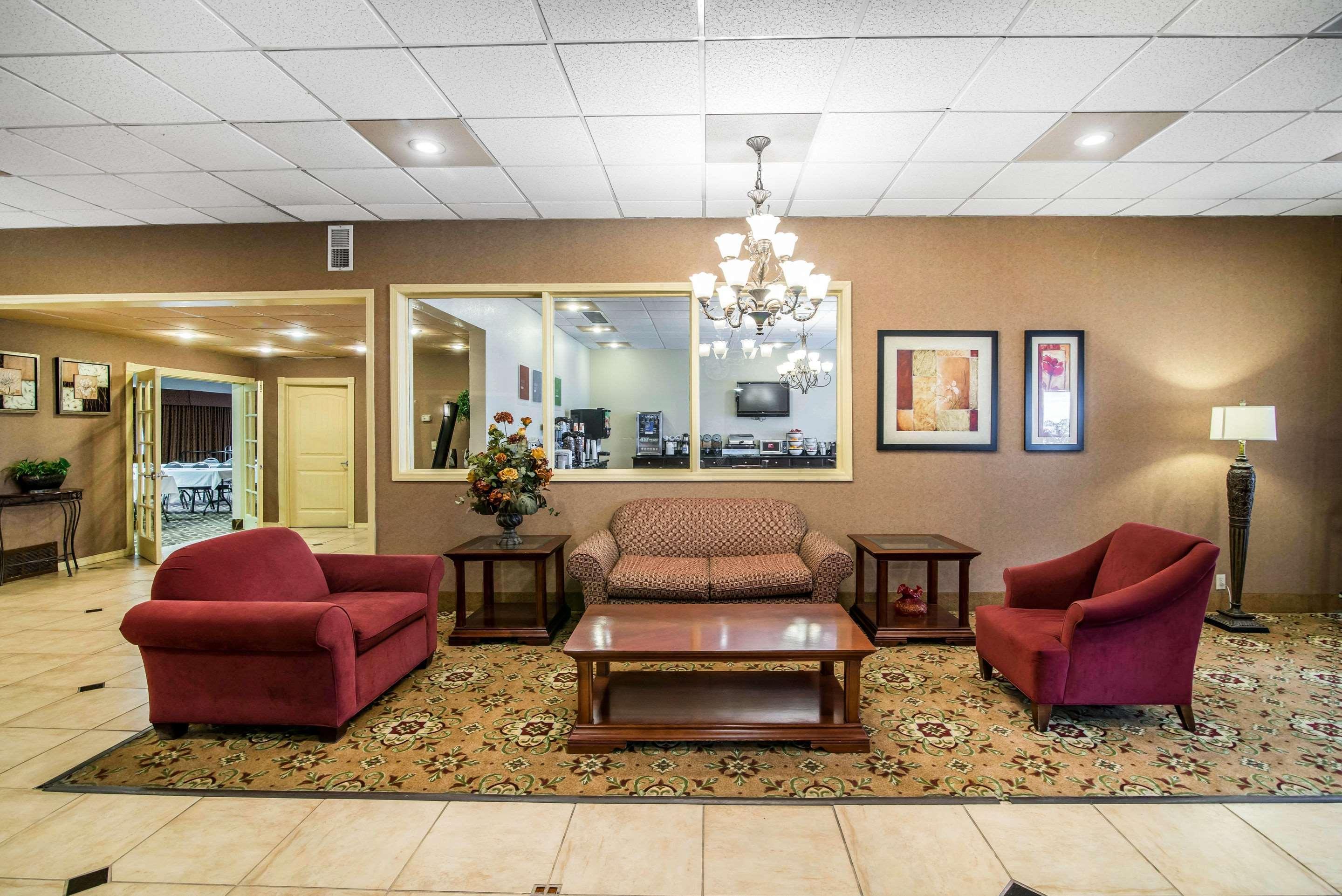 Comfort Inn Santa Rosa On Route 66 Ngoại thất bức ảnh