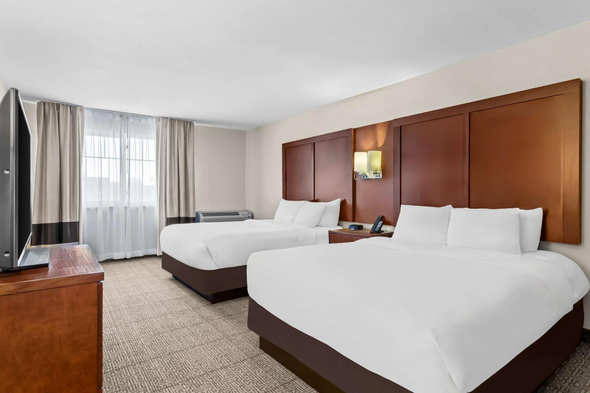 Comfort Inn Santa Rosa On Route 66 Ngoại thất bức ảnh