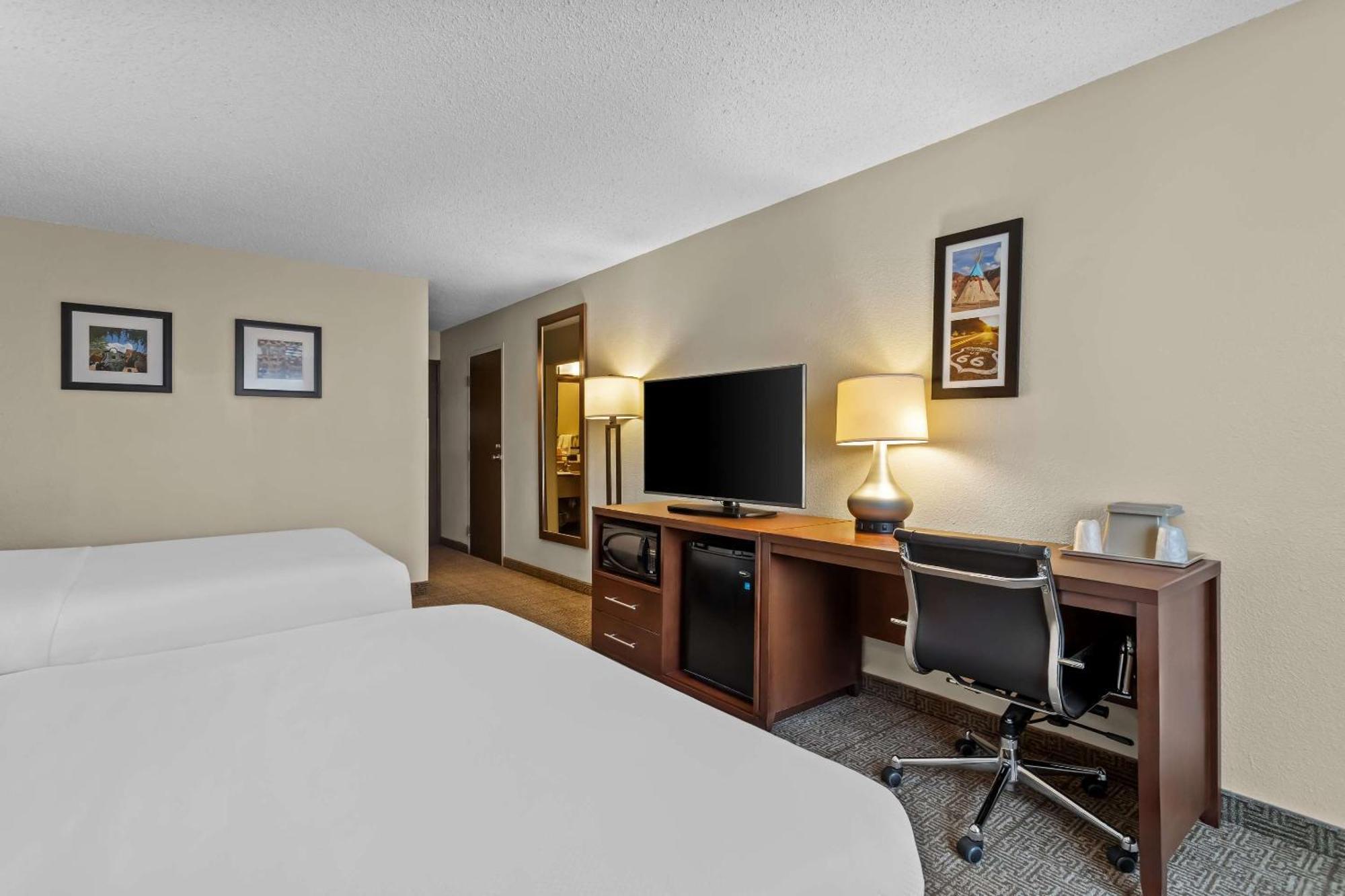 Comfort Inn Santa Rosa On Route 66 Ngoại thất bức ảnh