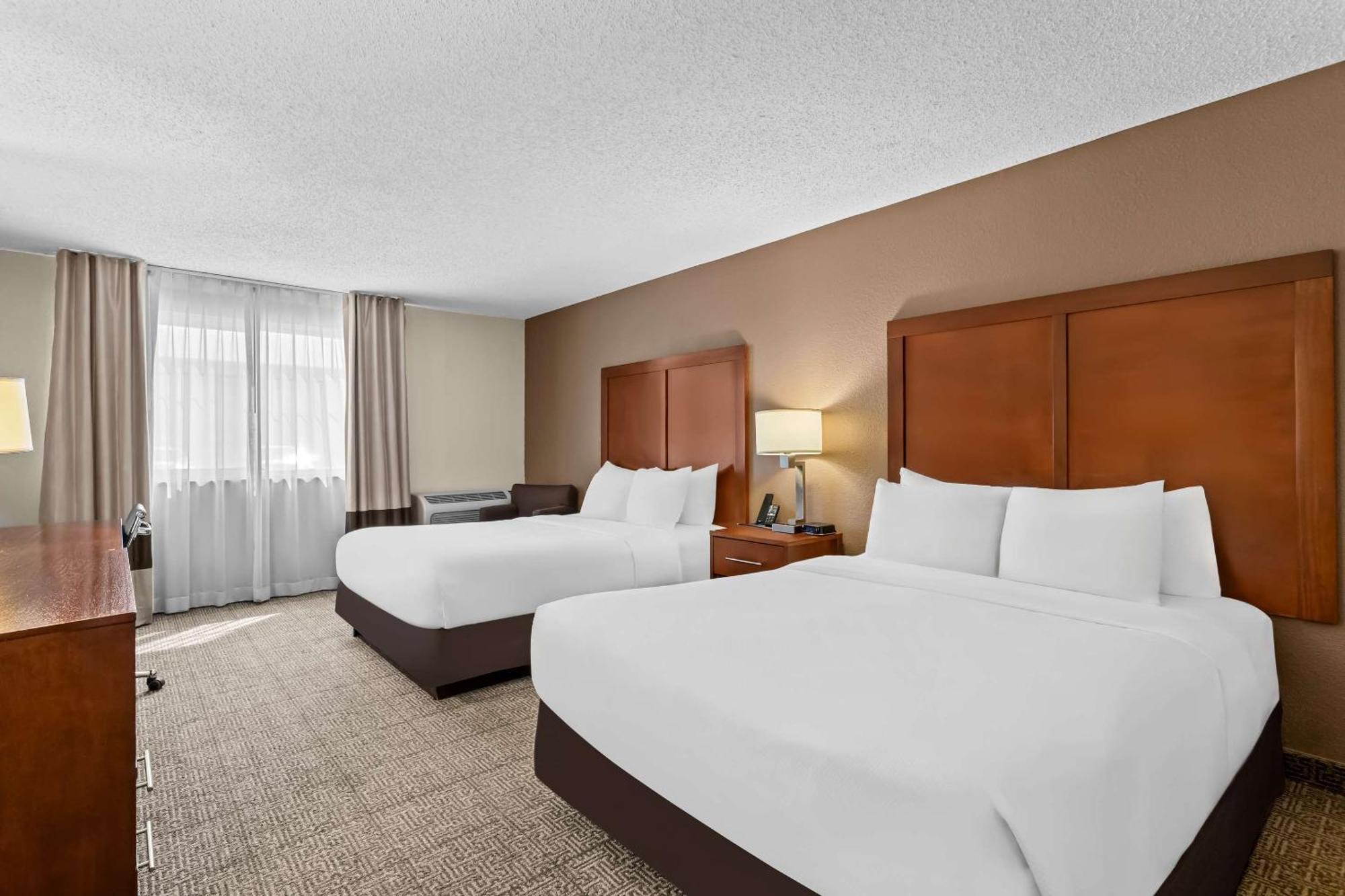 Comfort Inn Santa Rosa On Route 66 Ngoại thất bức ảnh