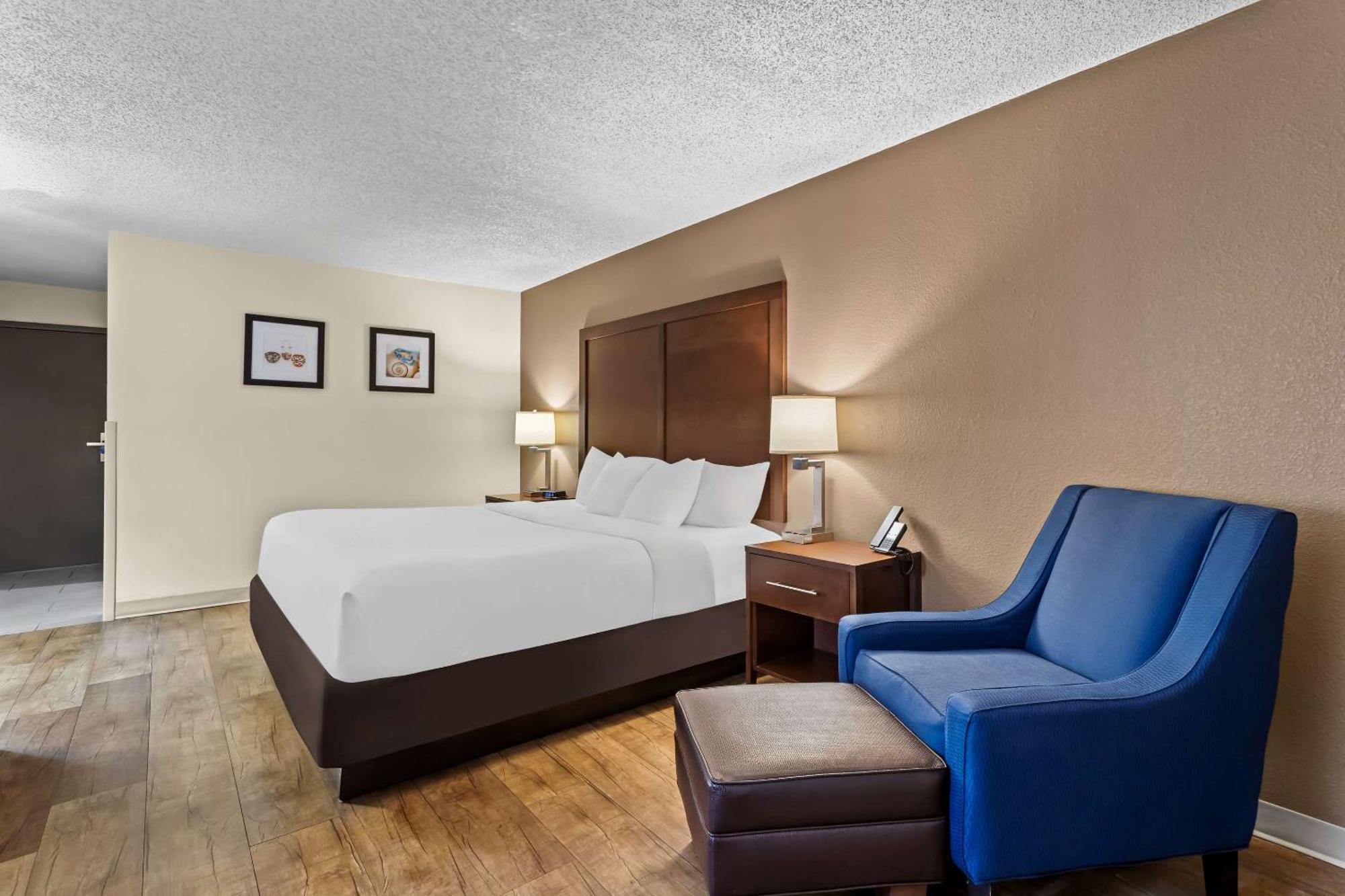 Comfort Inn Santa Rosa On Route 66 Ngoại thất bức ảnh