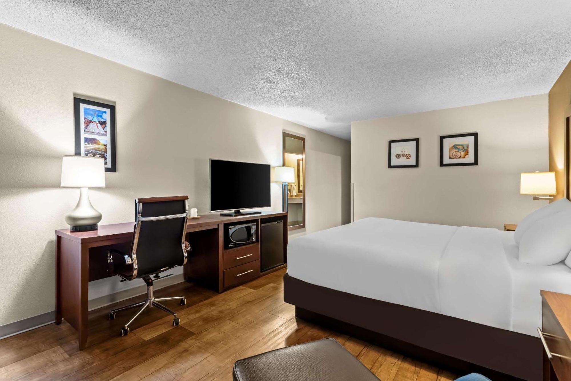 Comfort Inn Santa Rosa On Route 66 Ngoại thất bức ảnh