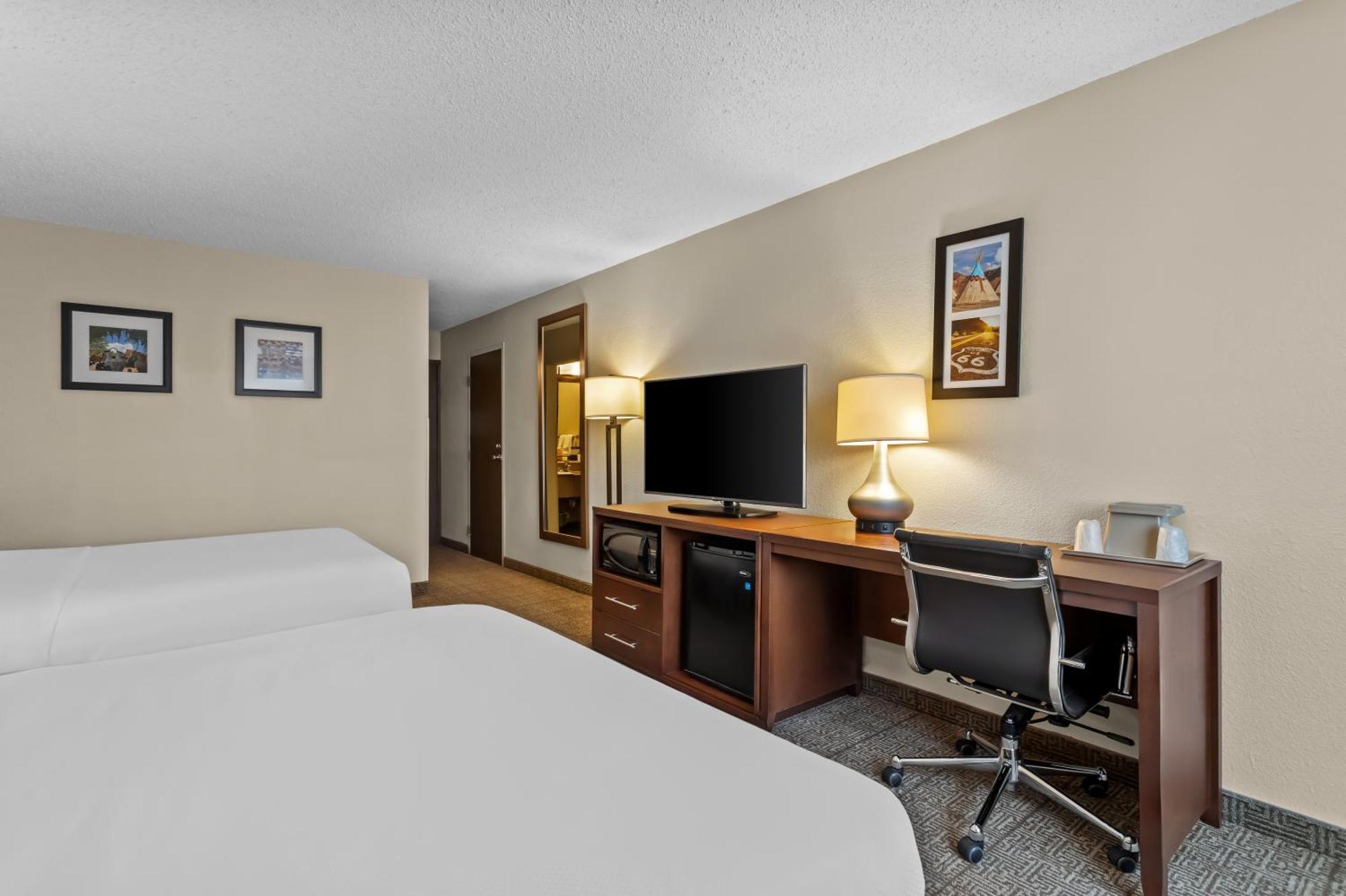 Comfort Inn Santa Rosa On Route 66 Ngoại thất bức ảnh