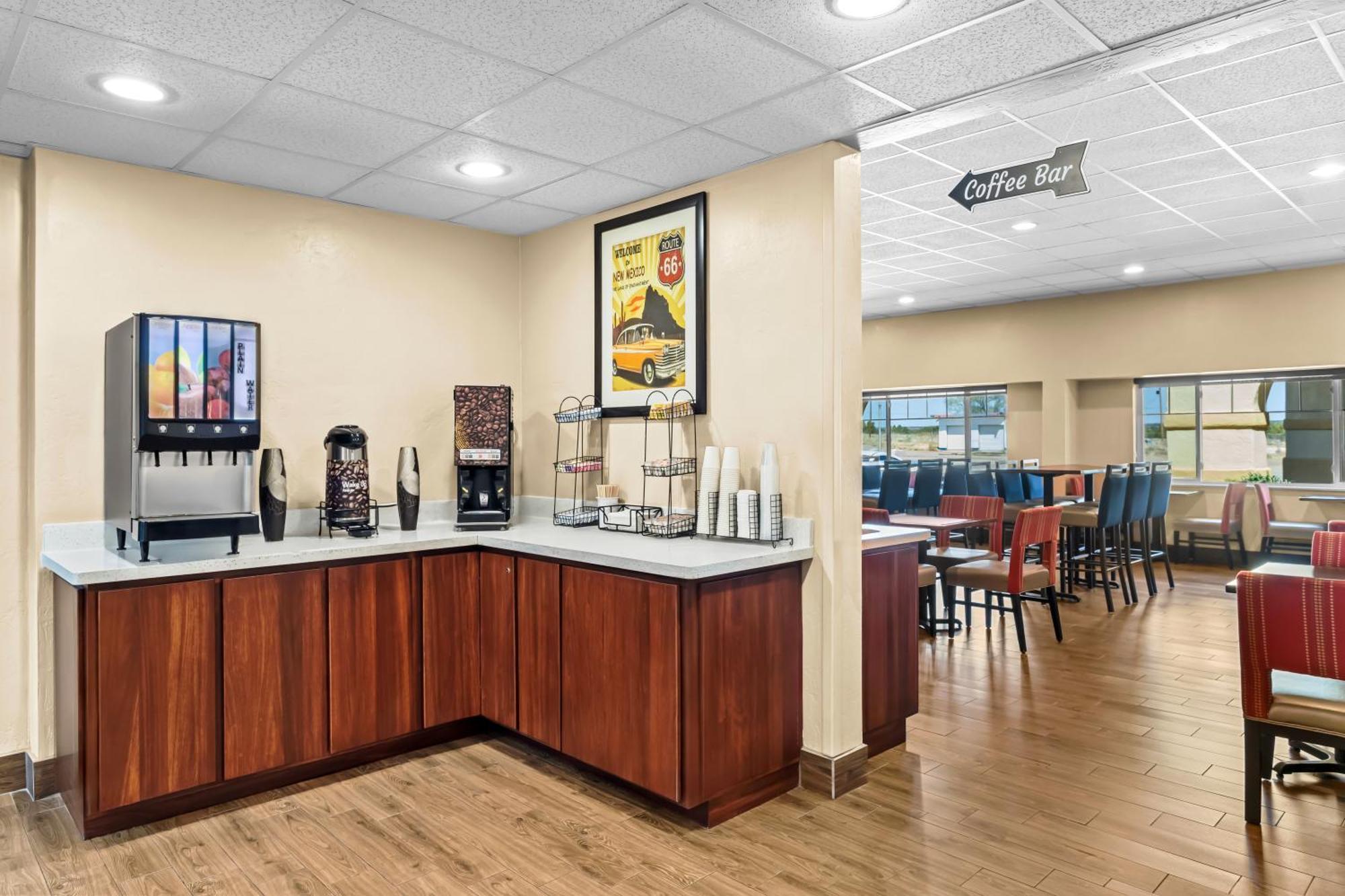 Comfort Inn Santa Rosa On Route 66 Ngoại thất bức ảnh