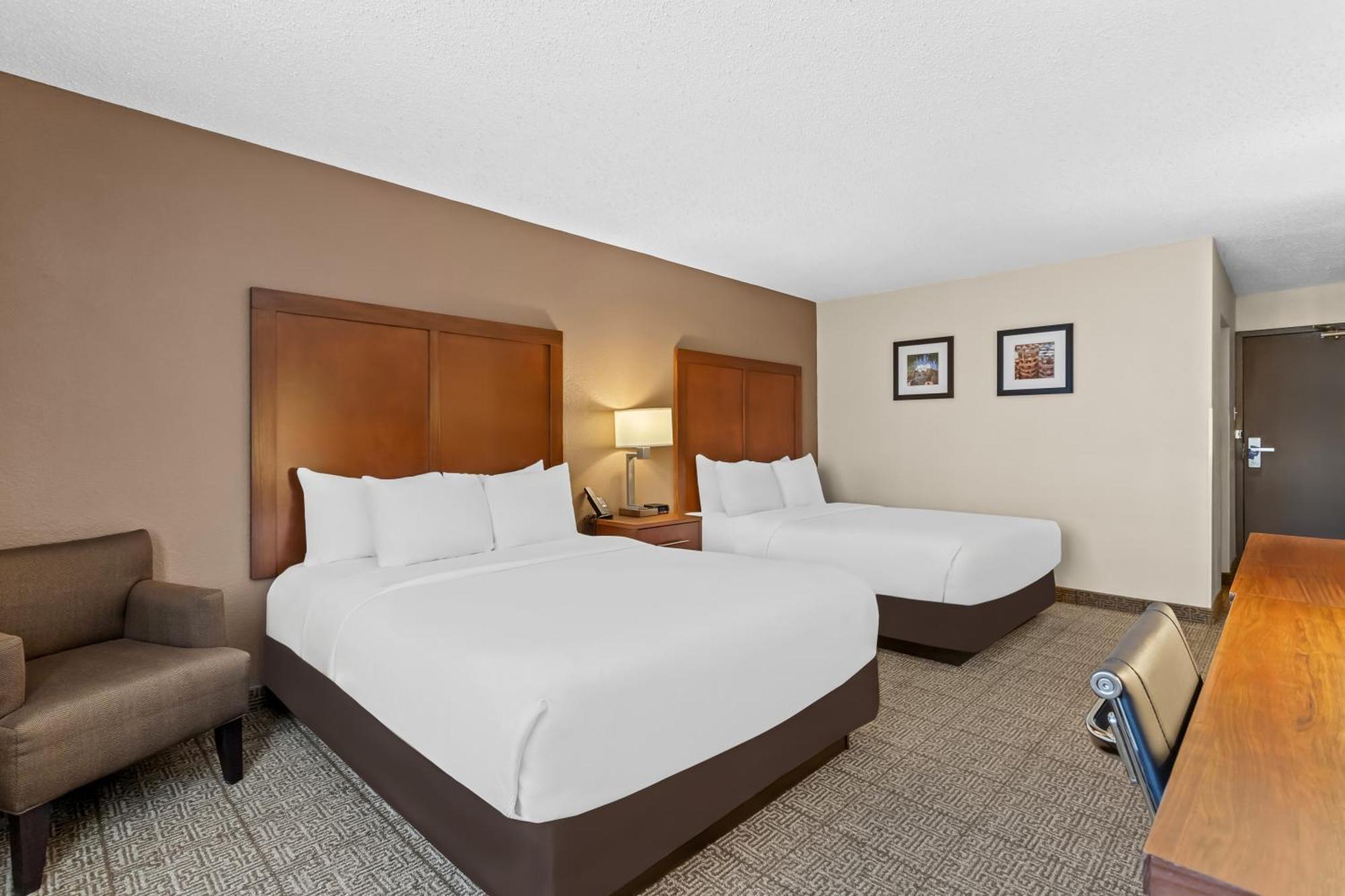 Comfort Inn Santa Rosa On Route 66 Ngoại thất bức ảnh