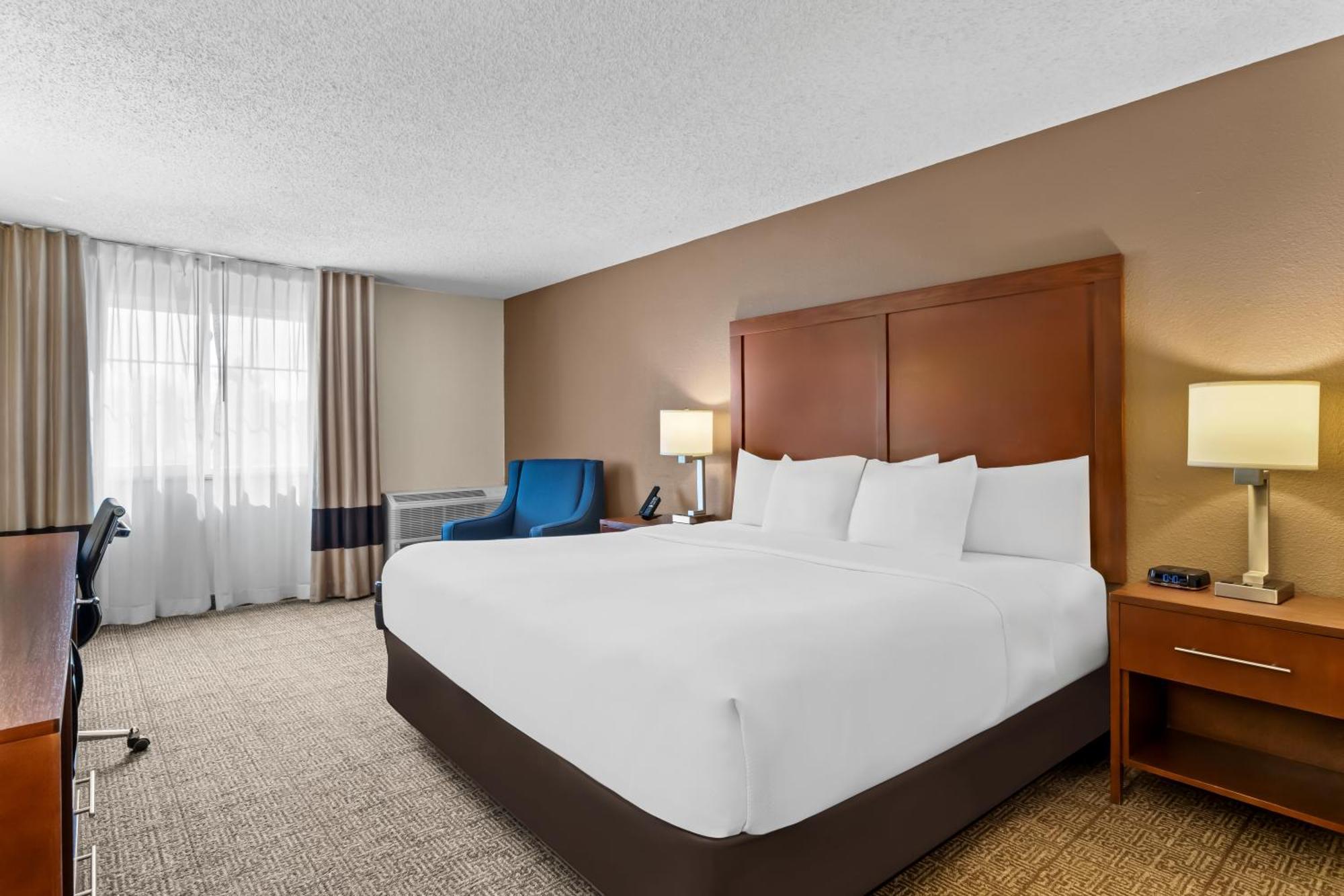 Comfort Inn Santa Rosa On Route 66 Ngoại thất bức ảnh