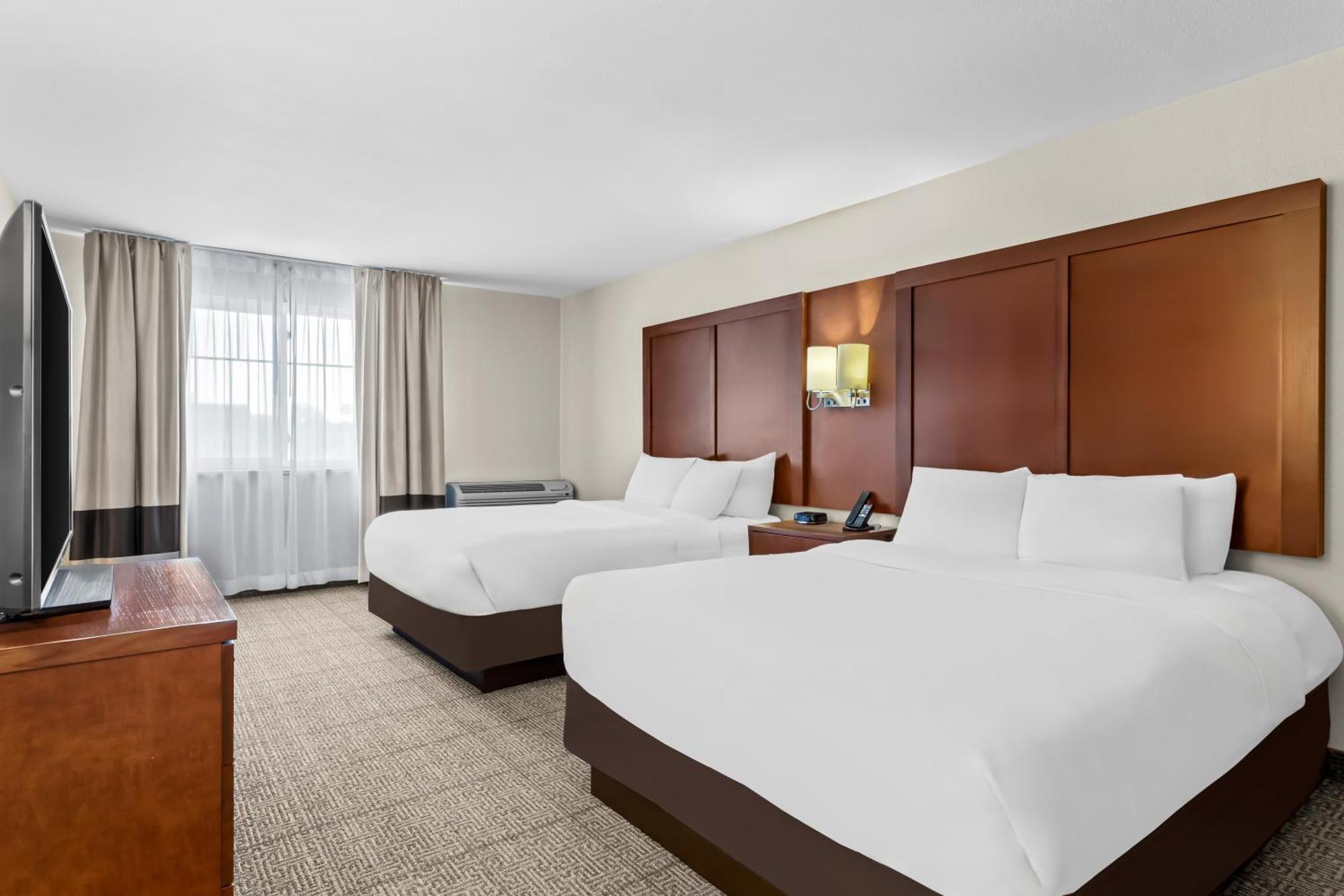 Comfort Inn Santa Rosa On Route 66 Ngoại thất bức ảnh