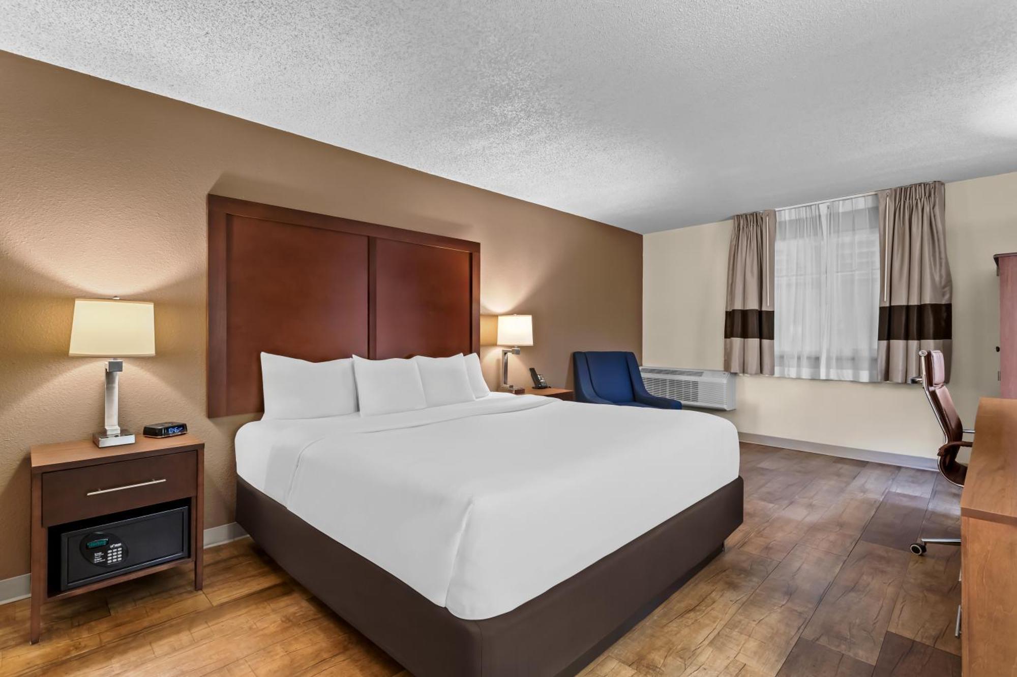 Comfort Inn Santa Rosa On Route 66 Ngoại thất bức ảnh
