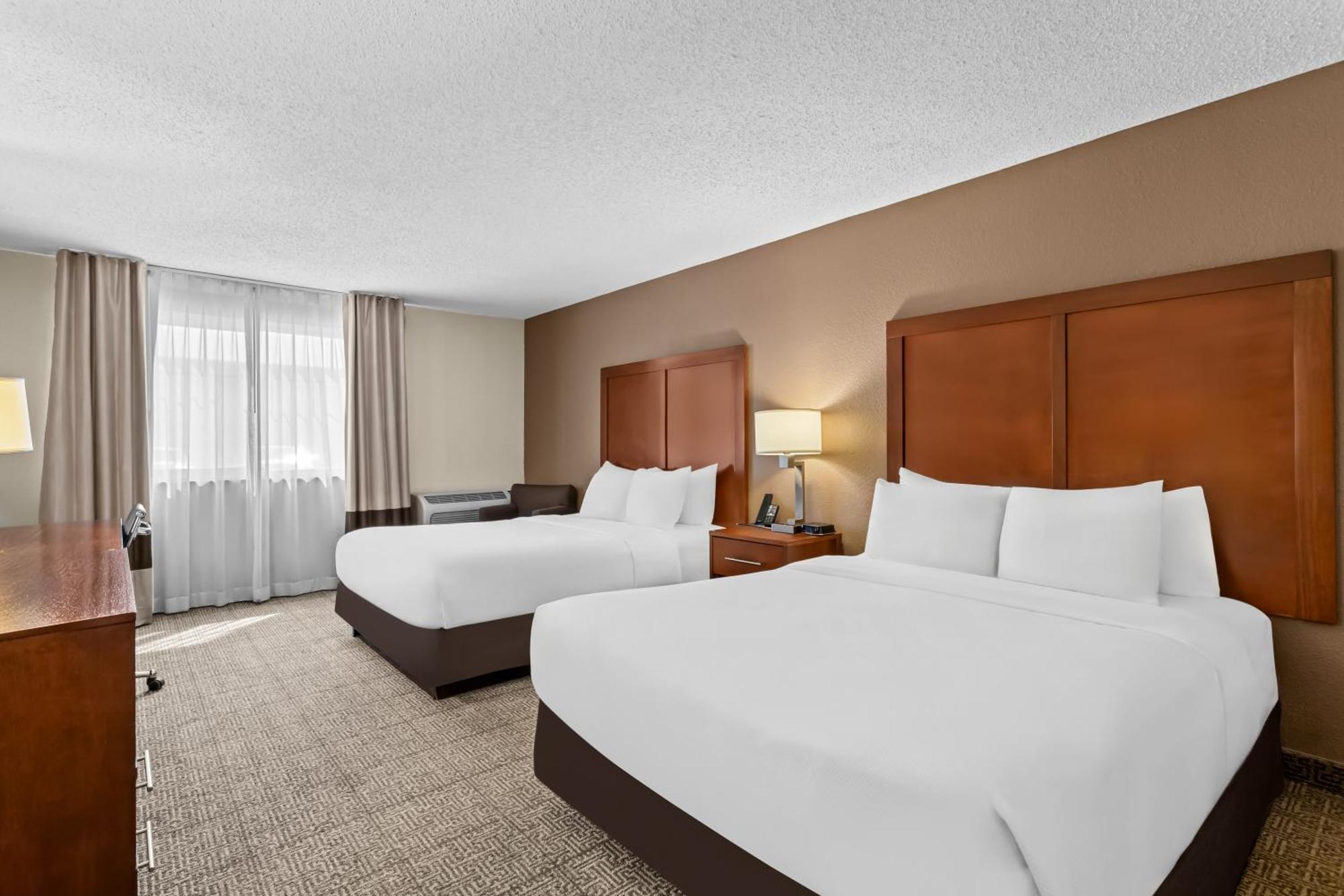 Comfort Inn Santa Rosa On Route 66 Ngoại thất bức ảnh