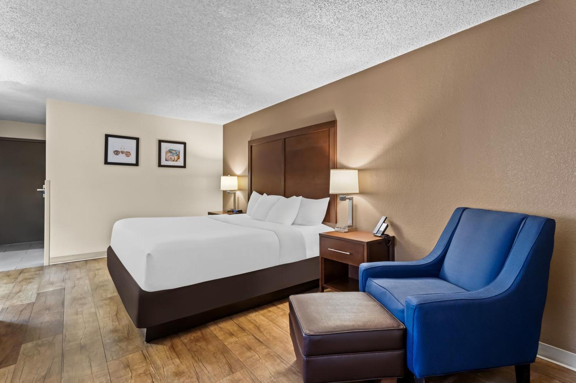 Comfort Inn Santa Rosa On Route 66 Ngoại thất bức ảnh